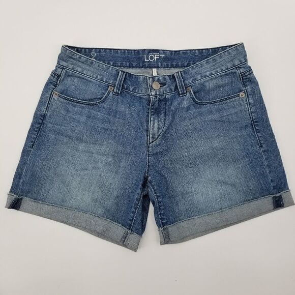 Loft Jean Shorts   - Picture 3 of 4